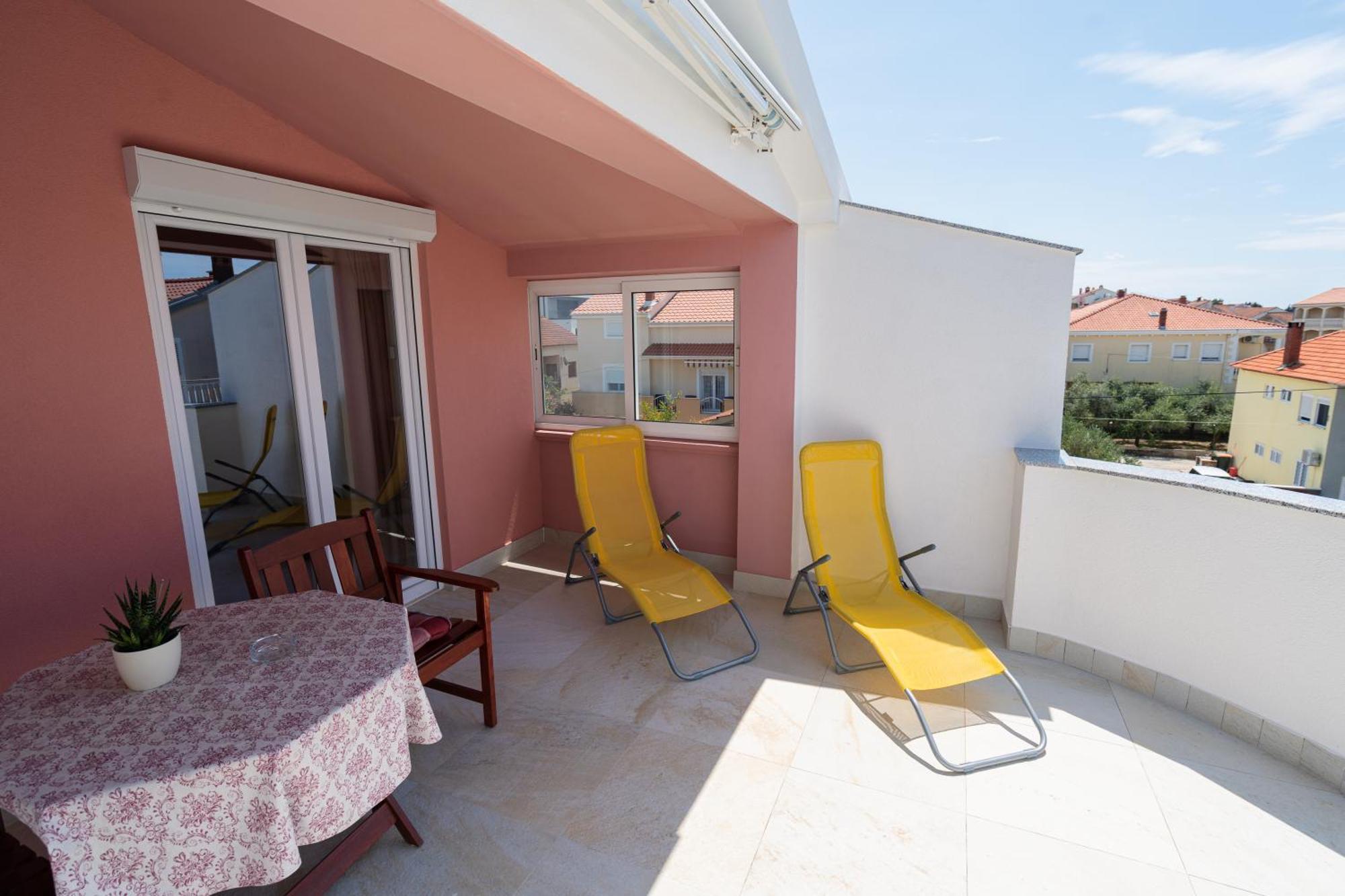 Apartment Manda Задар Экстерьер фото