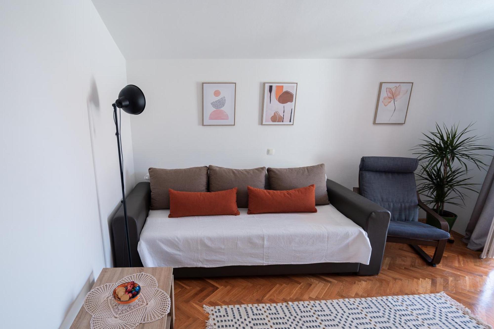 Apartment Manda Задар Экстерьер фото